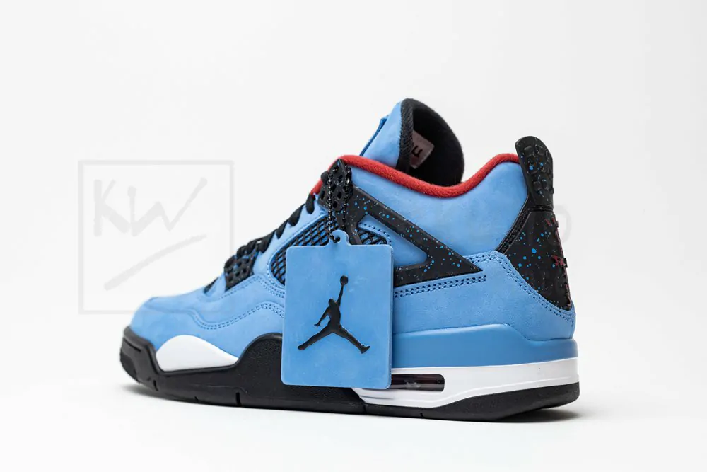 godkiller 2.0 travis scott x air jordan 4 retro